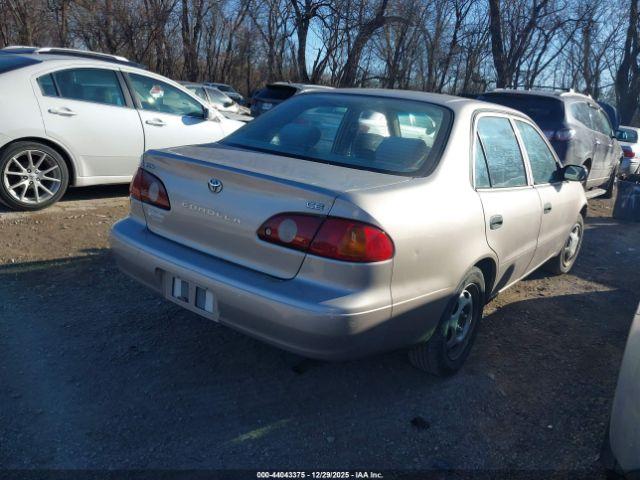 Toyota Corolla Ce Image 11