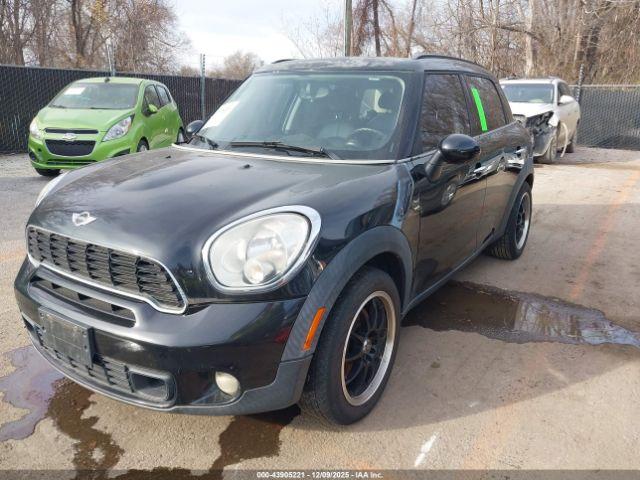 MINI Cooper S Countryman Image 6