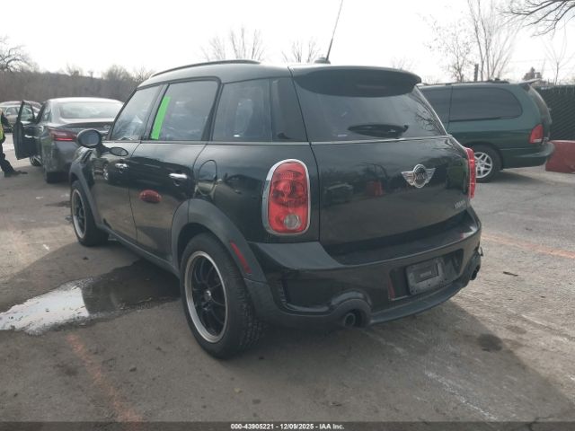 MINI Cooper S Countryman Image 5