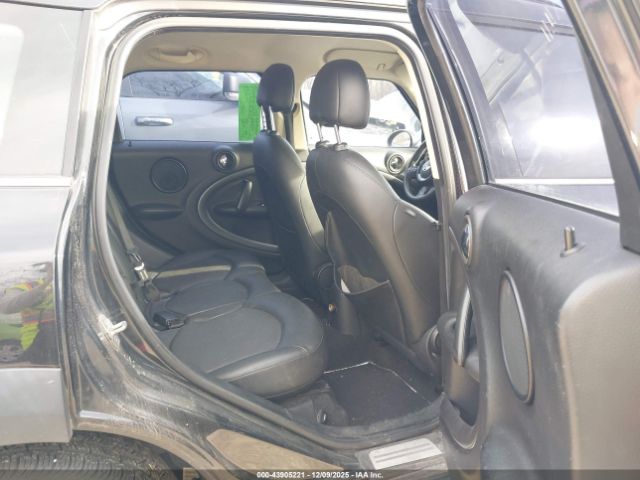 MINI Cooper S Countryman Image 8