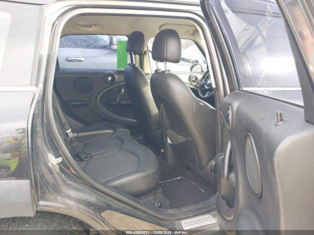 MINI Cooper S Countryman Image 8