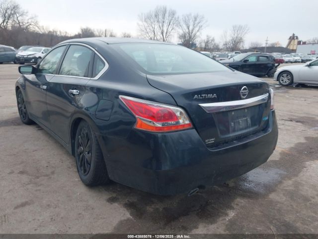 Nissan Altima 2.5 S Image 7