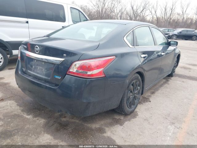 Nissan Altima 2.5 S Image 6