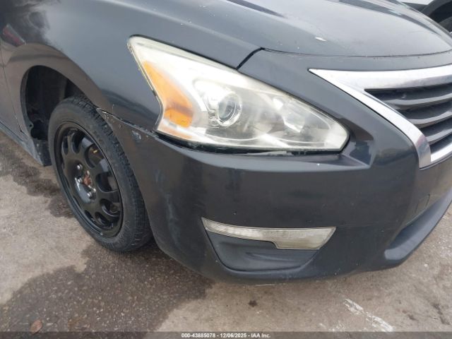 Nissan Altima 2.5 S Image 5