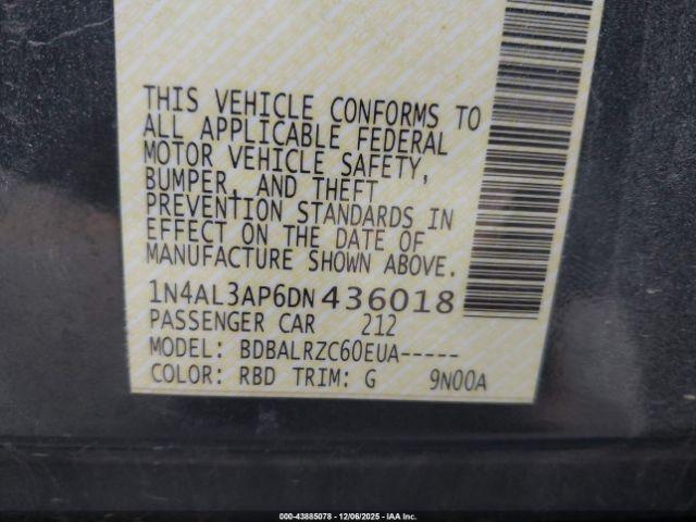 Nissan Altima 2.5 S Image 3