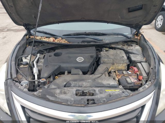 Nissan Altima 2.5 S Image 10