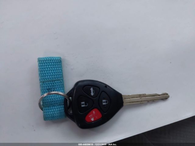 Toyota Camry Xle Image 7