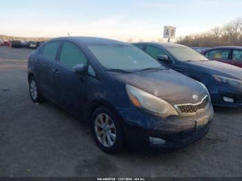  Salvage Kia Rio