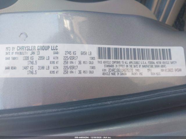 Chrysler Town & Country Touring Image 6