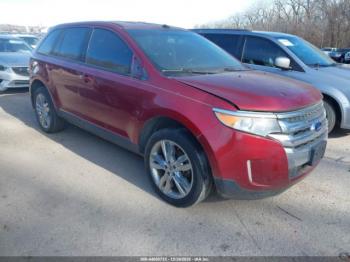  Salvage Ford Edge