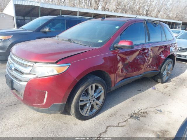 Ford Edge Sel Image 7