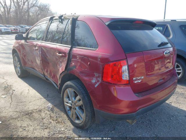 Ford Edge Sel Image 11