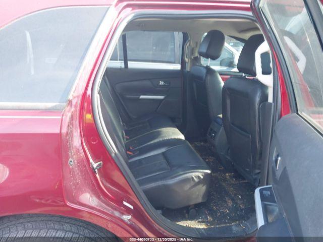 Ford Edge Sel Image 2