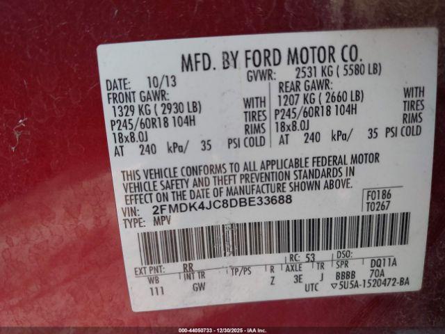 Ford Edge Sel Image 12