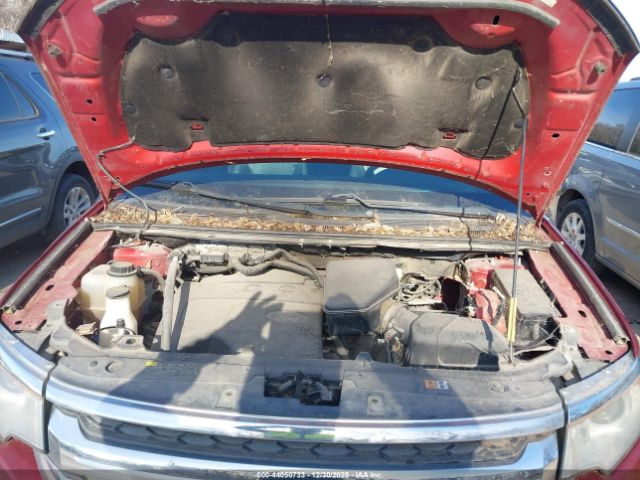 Ford Edge Sel Image 5