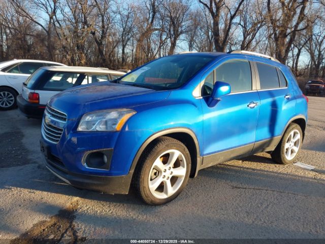 Chevrolet Trax Ltz Image 5