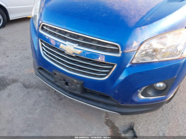 Chevrolet Trax Ltz Image 6