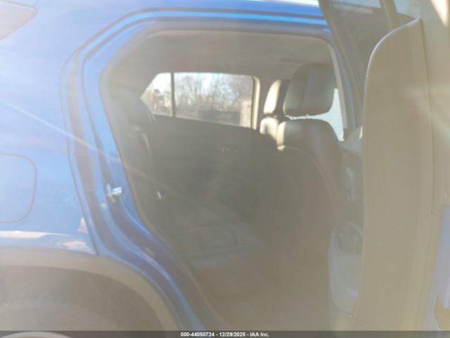 Chevrolet Trax Ltz Image 11