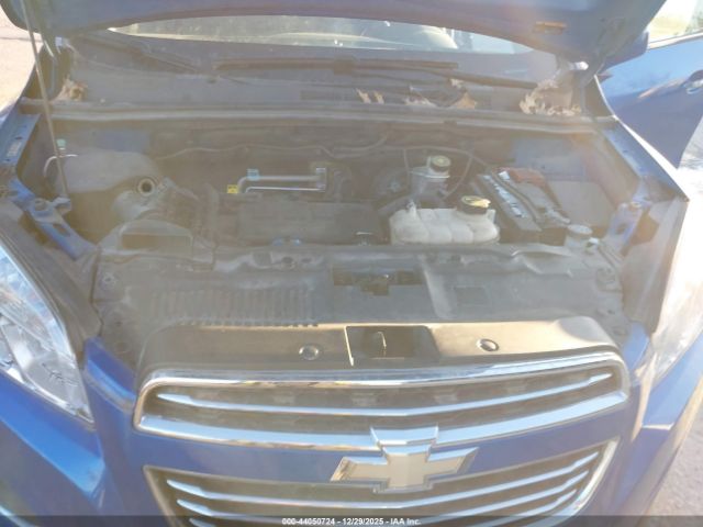 Chevrolet Trax Ltz Image 14