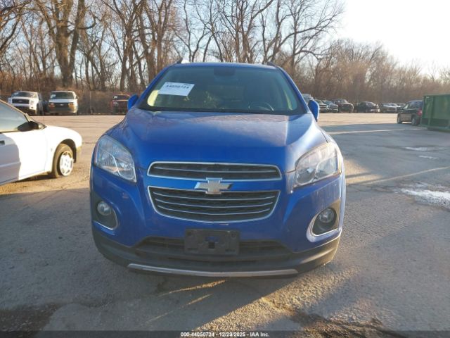 Chevrolet Trax Ltz Image 15