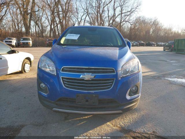 Chevrolet Trax Ltz Image 15