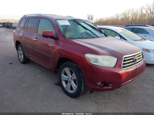 Toyota Highlander Limited Image 1