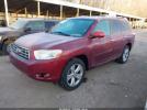 Toyota Highlander Limited Image 12