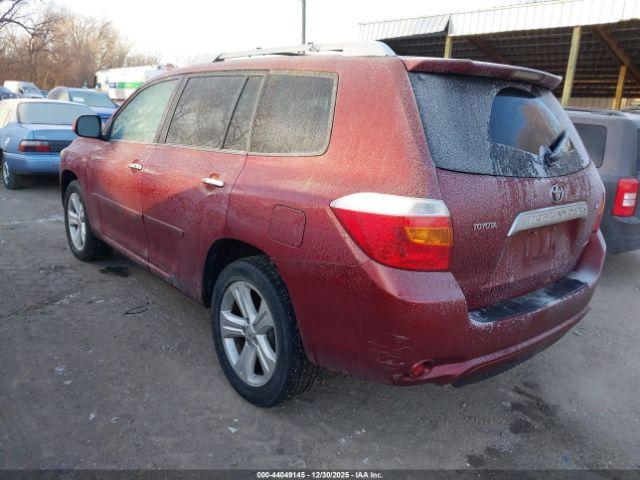 Toyota Highlander Limited Image 10