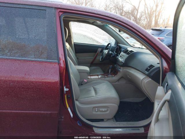 Toyota Highlander Limited Image 13