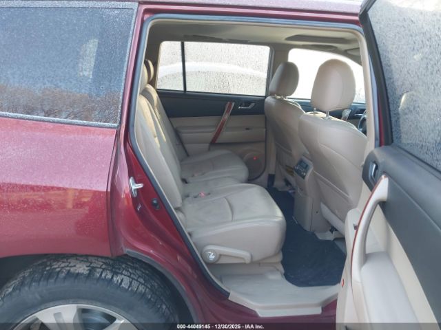 Toyota Highlander Limited Image 14