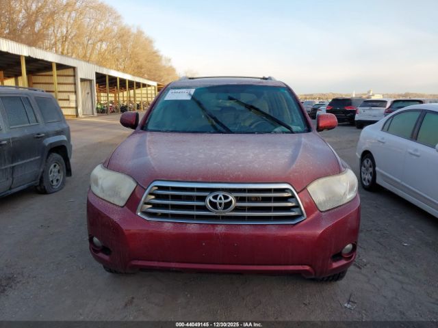 Toyota Highlander Limited Image 5