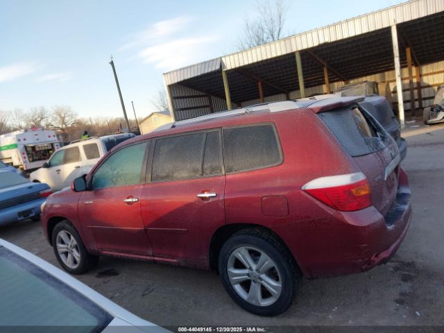 Toyota Highlander Limited Image 4