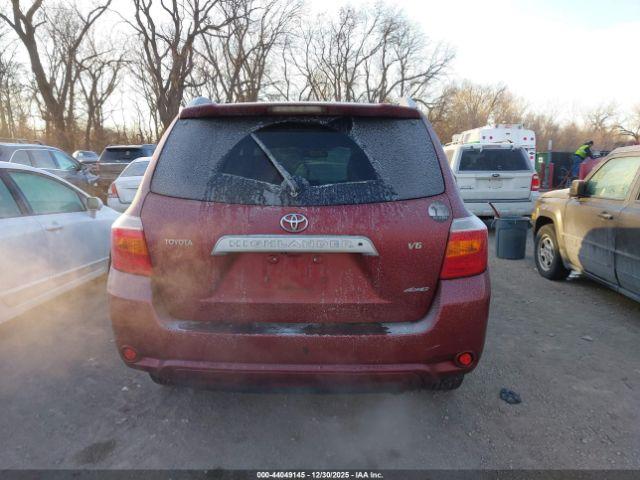 Toyota Highlander Limited Image 7