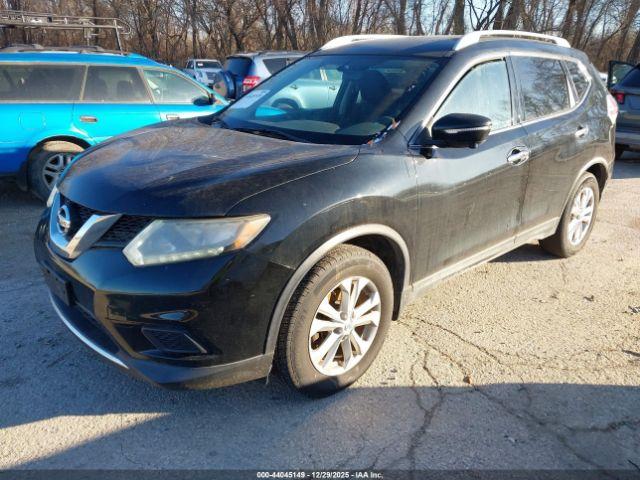 Nissan Rogue Sv Image 11