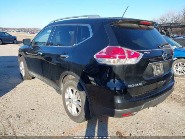 Nissan Rogue Sv Image 7