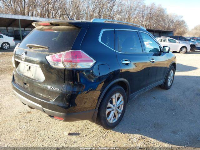 Nissan Rogue Sv Image 10