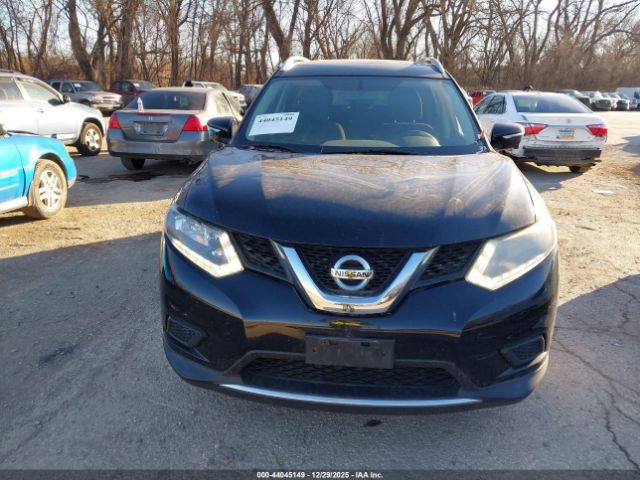 Nissan Rogue Sv Image 2