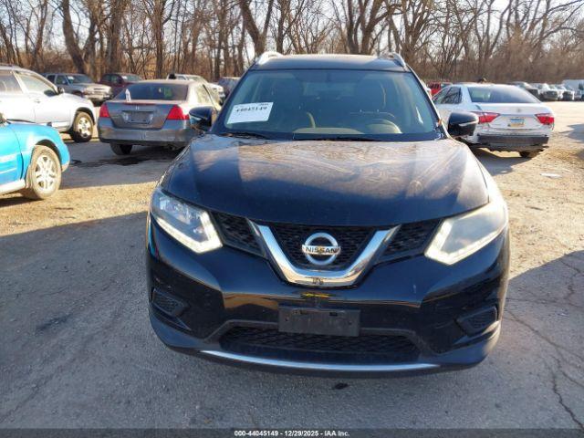 Nissan Rogue Sv Image 2