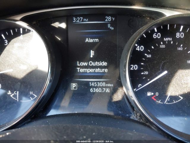 Nissan Rogue Sv Image 4