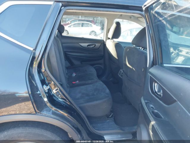 Nissan Rogue Sv Image 8