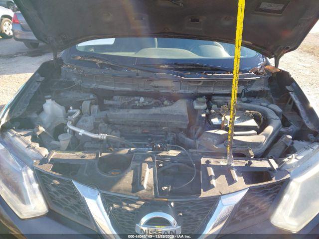 Nissan Rogue Sv Image 9