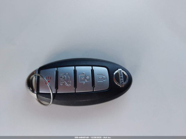 Nissan Rogue Sv Image 5