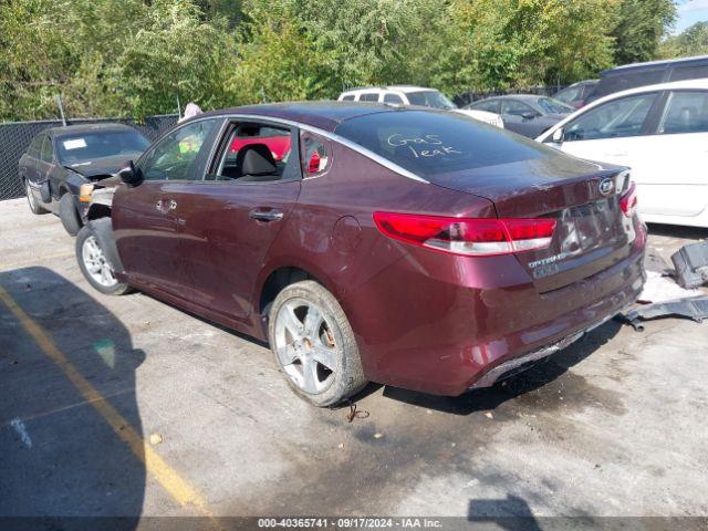 Kia Optima Lx Image 16