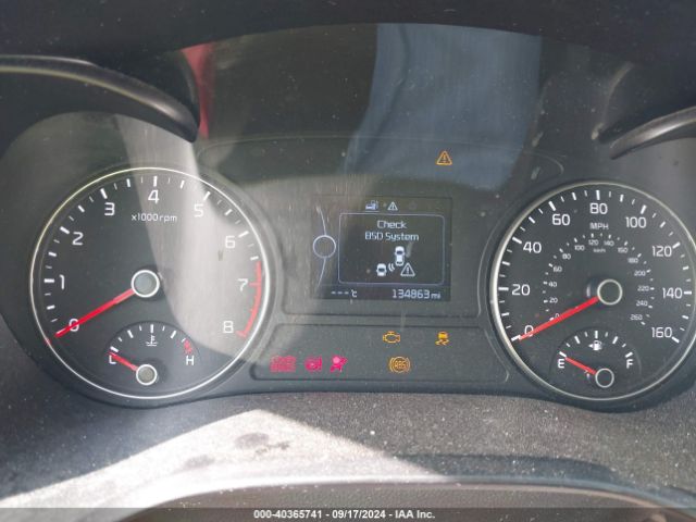 Kia Optima Lx Image 6