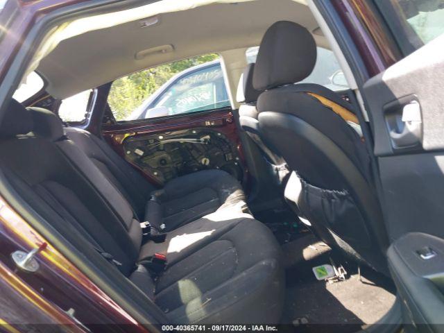 Kia Optima Lx Image 8