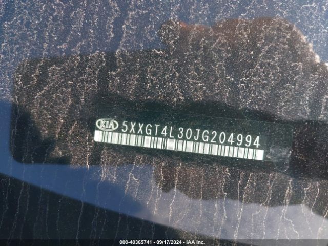 Kia Optima Lx Image 7