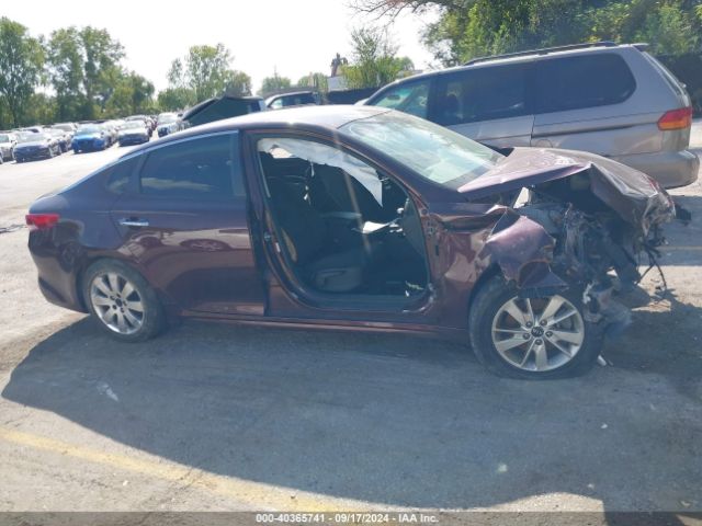 Kia Optima Lx Image 12