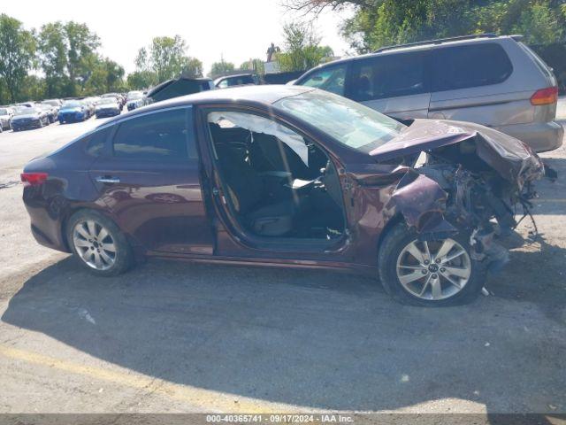 Kia Optima Lx Image 12