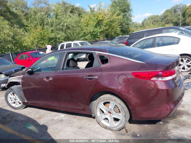 Kia Optima Lx Image 14