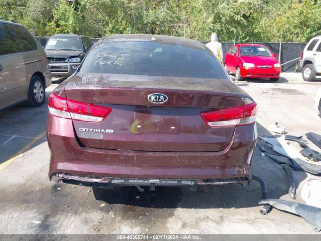 Kia Optima Lx Image 13